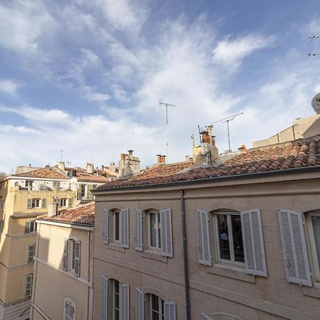 Le Chabanon - City Center Fastwifi Marseille Exterior photo
